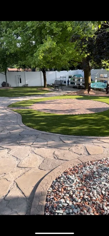 Top-rated yard cleanup service experts serving West valley, UT - Forward Vision Landscaping & Cleaning Services
