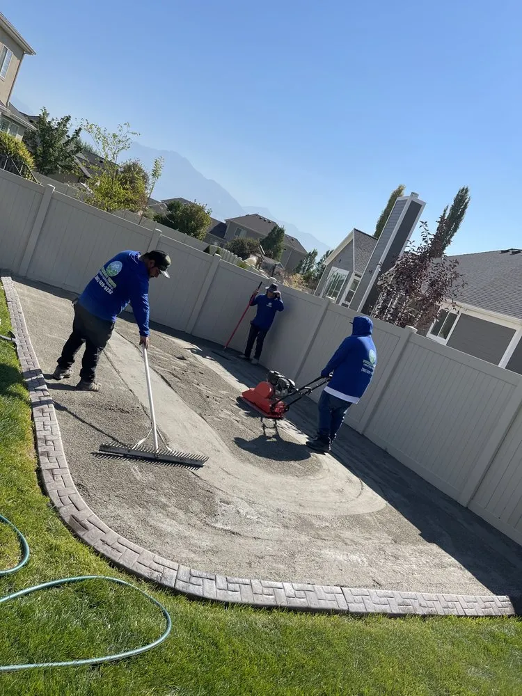 Trusted landscaping services in West valley, UT - Forward Vision Landscaping & Cleaning Services