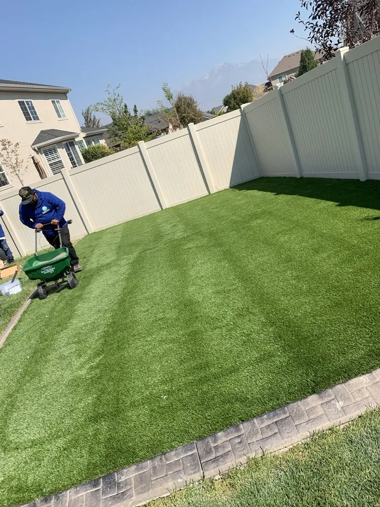 Affordable residential landscaping experts serving West valley, UT - Forward Vision Landscaping & Cleaning Services
