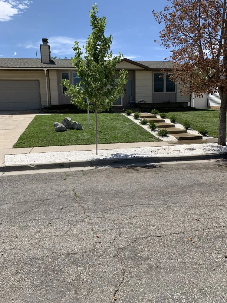 Affordable yard maintenance in West valley, UT by Forward Vision Landscaping & Cleaning Services