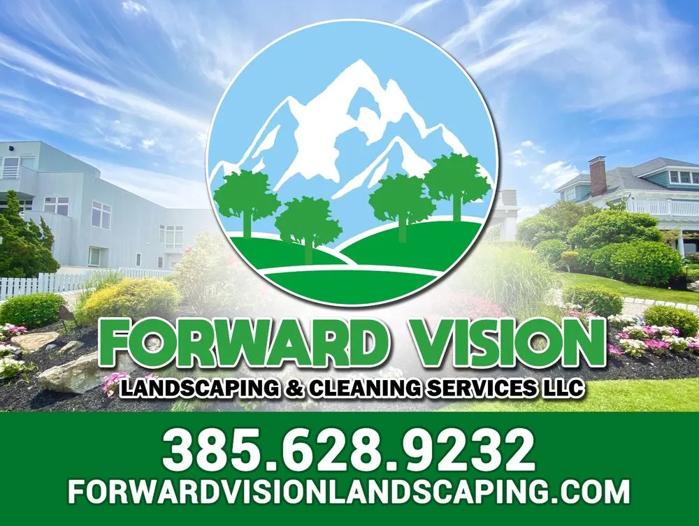 Trusted garden landscaping with custom design in West valley, UT by Forward Vision Landscaping & Cleaning Services