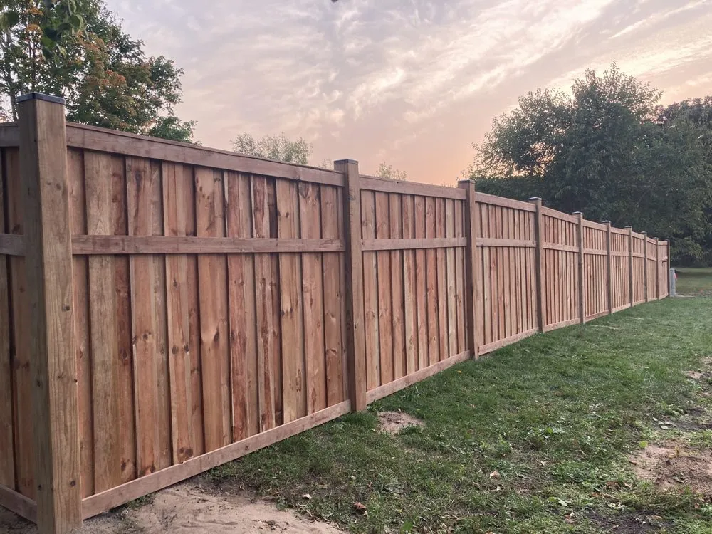 Trusted garden landscaping in Coon Rapids, MN - Foss Fence & Landscaping