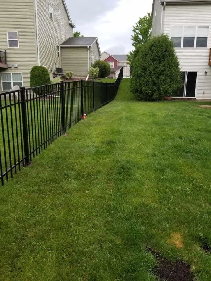 Top-rated outdoor landscaping for year-round maintenance in Coon Rapids, MN by Foss Fence & Landscaping