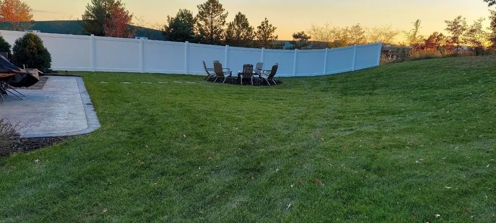 Top-rated garden landscaping in Coon Rapids, MN by Foss Fence & Landscaping