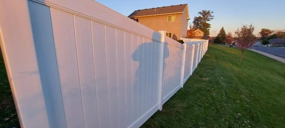 Custom lawn mowing service in Coon Rapids, MN - Foss Fence & Landscaping