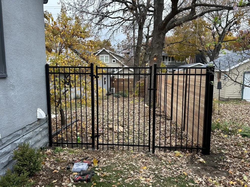 Expert landscape installation near you in Coon Rapids, MN by Foss Fence & Landscaping