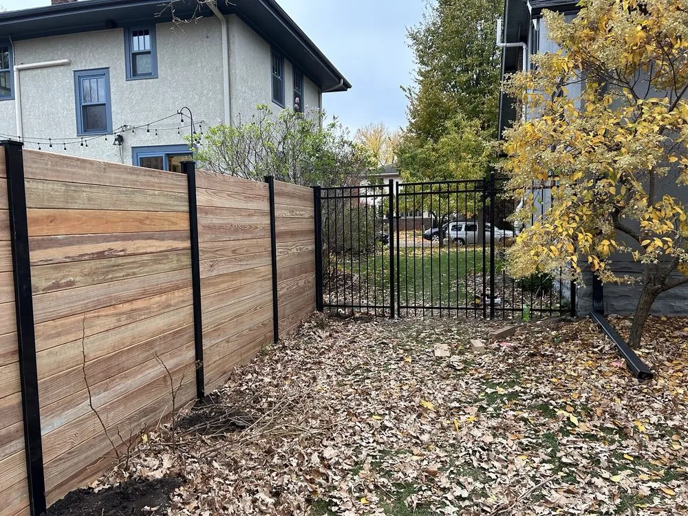 Affordable lawn mowing service in Coon Rapids, MN - Foss Fence & Landscaping