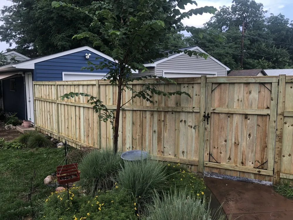 Reliable outdoor landscaping for residential properties across Coon Rapids, MN - Foss Fence & Landscaping