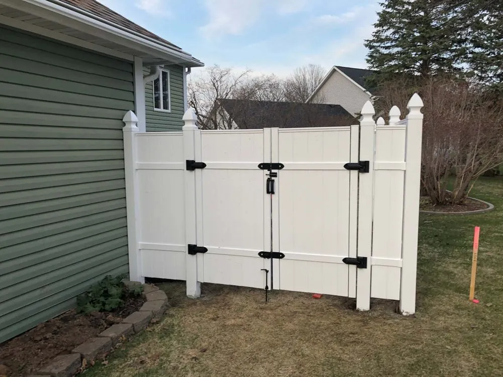 Professional landscaping services near you in Coon Rapids, MN by Foss Fence & Landscaping