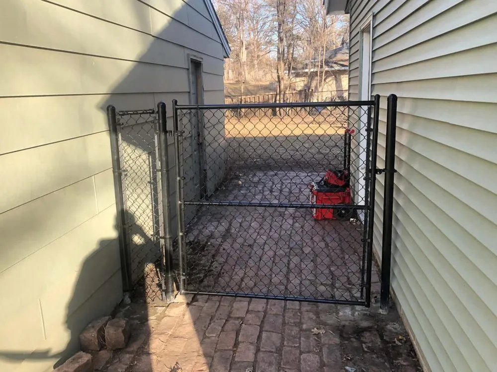 Affordable yard maintenance in Coon Rapids, MN by Foss Fence & Landscaping