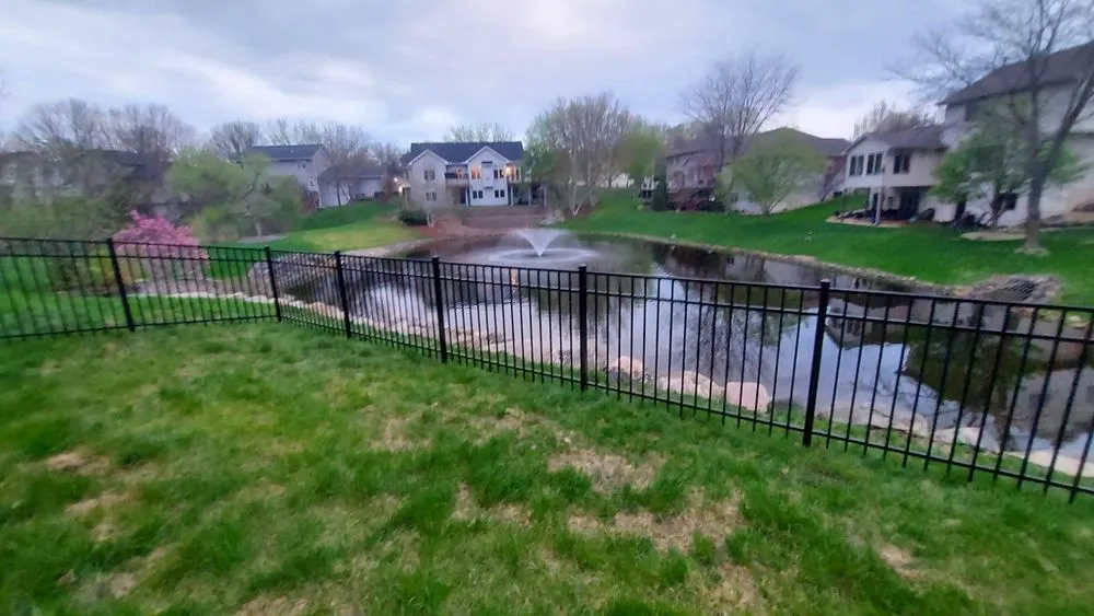 Professional outdoor landscaping experts serving Coon Rapids, MN - Foss Fence & Landscaping