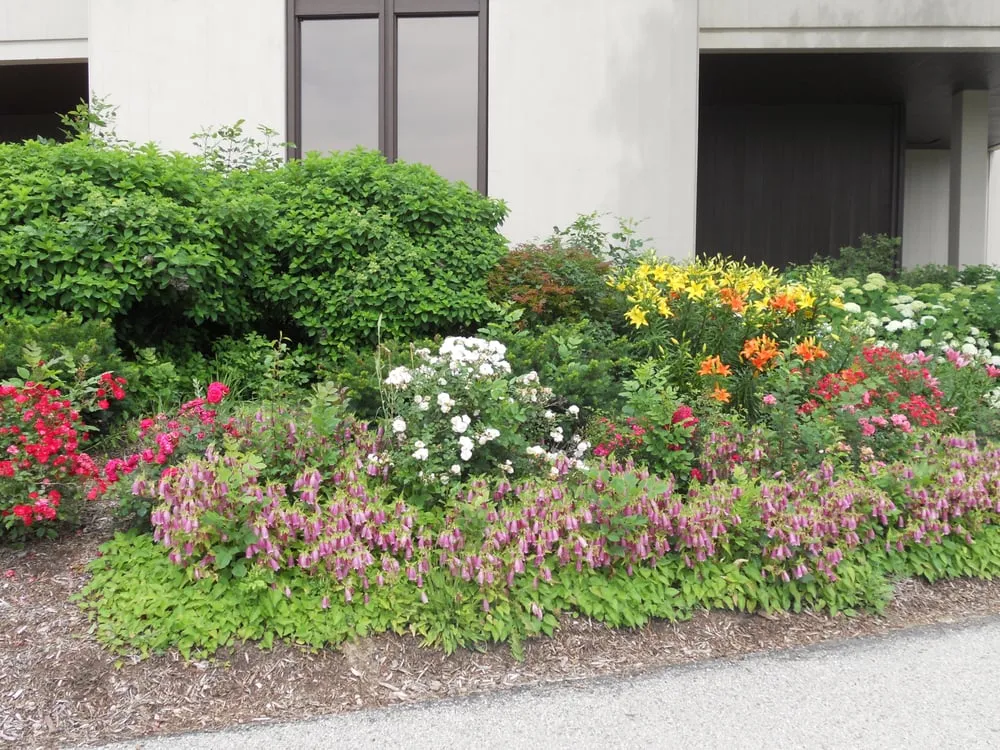 Custom outdoor landscaping for residential properties across Machesney Park, IL - Foss Landscapes