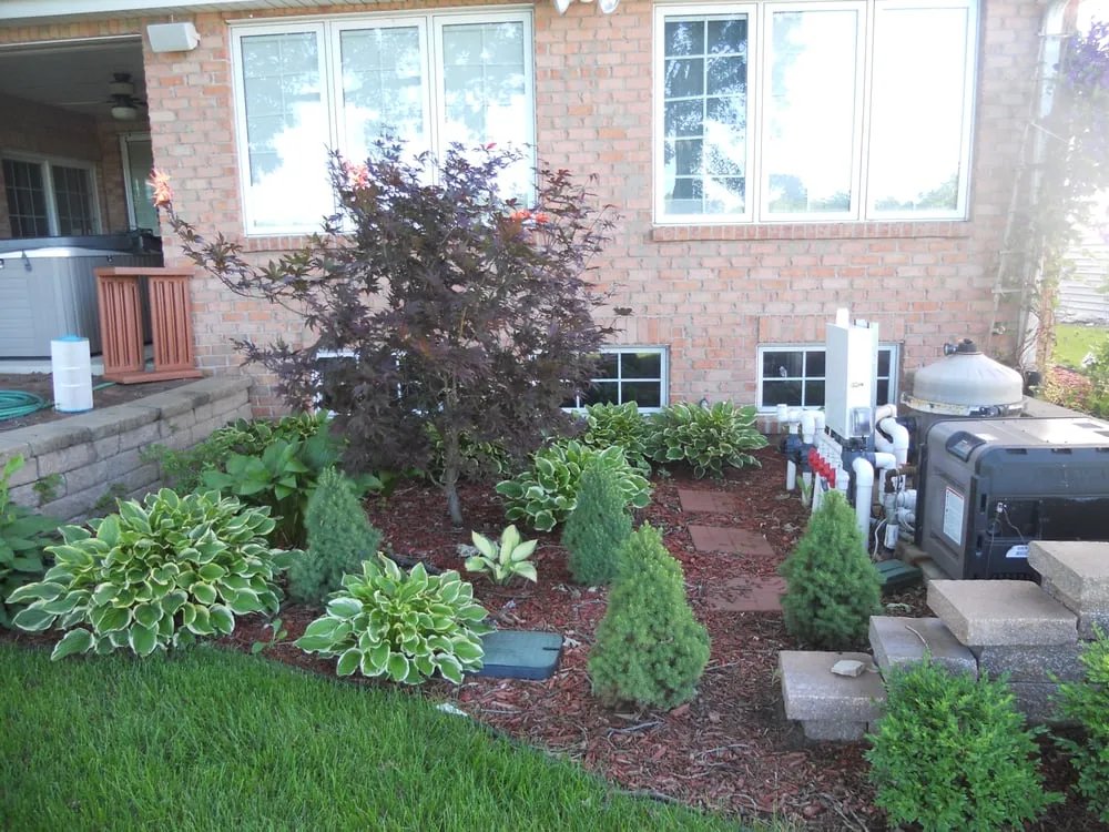 Top-rated landscape design in Machesney Park, IL - Foss Landscapes