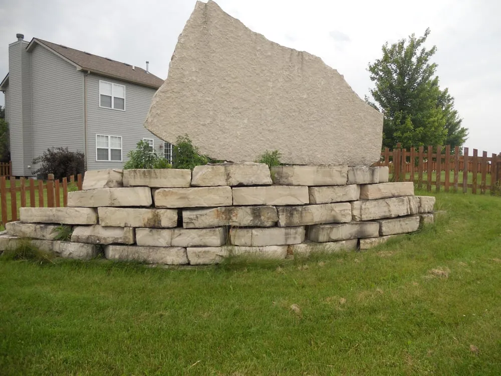 Local lawn care service in Machesney Park, IL - Foss Landscapes