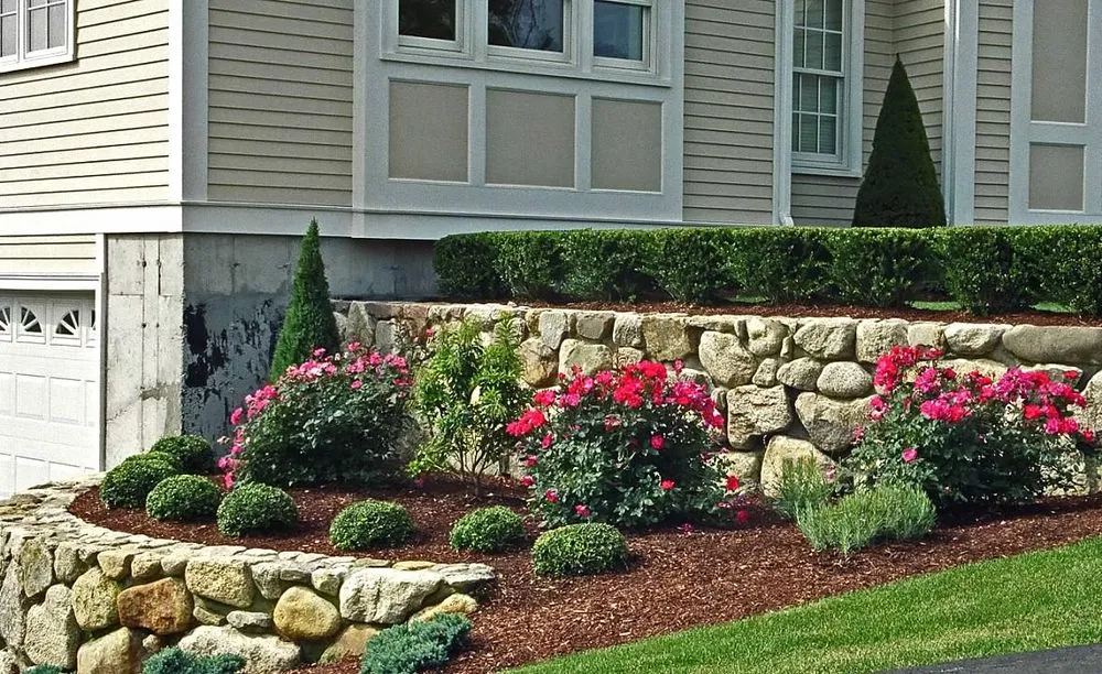 Local lawn mowing service near you in Sagamore Beach, MA by Foster Creative Designs