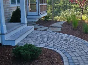 Local yard cleanup service near you across Sagamore Beach, MA - Foster Creative Designs