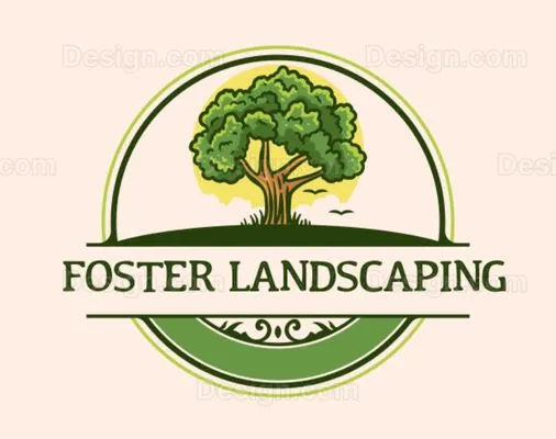 Foster Landscaping Logo