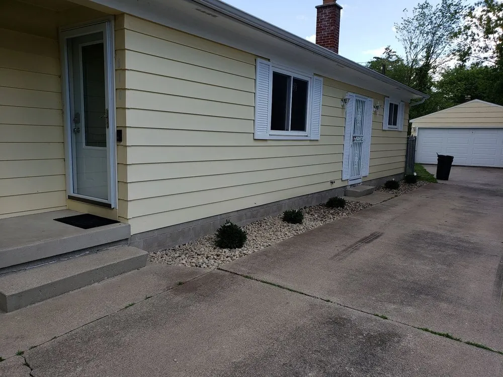 Local residential landscaping in Saginaw, MI - Fosters Development