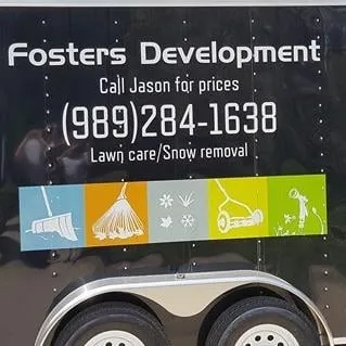 Custom landscaping services experts serving Saginaw, MI - Fosters Development