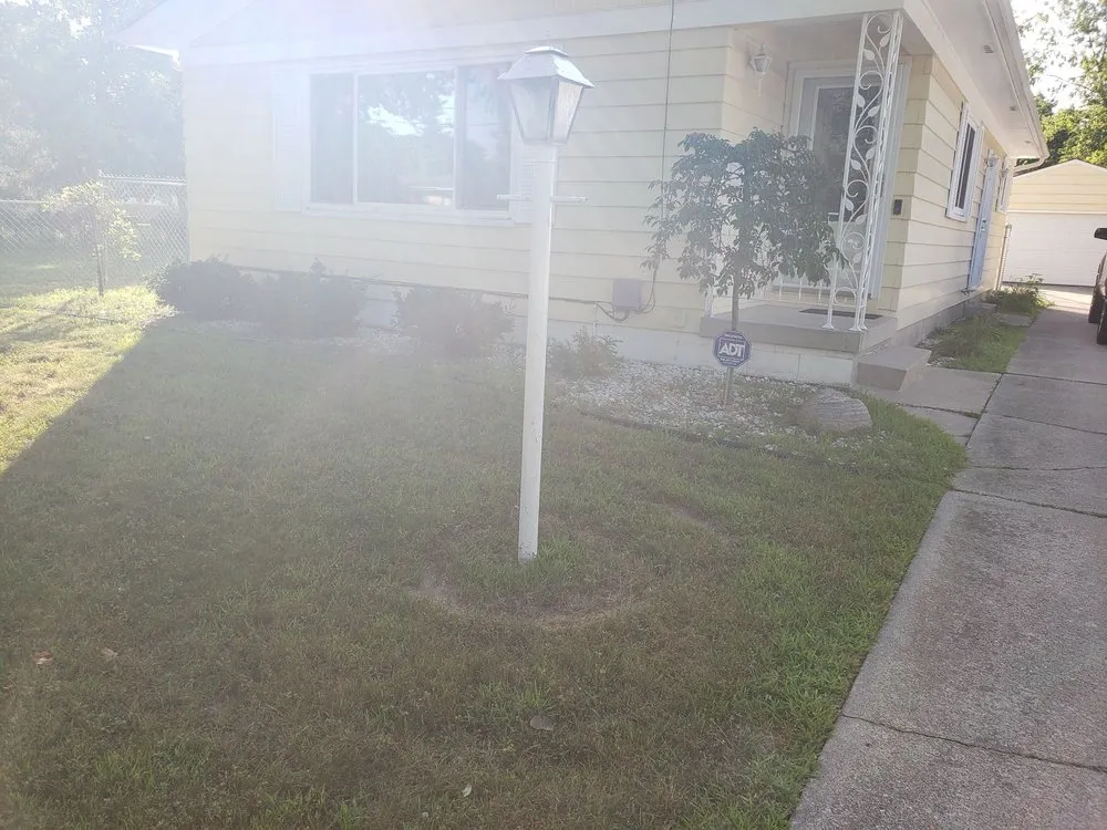 Expert landscaping services for residential properties across Saginaw, MI - Fosters Development