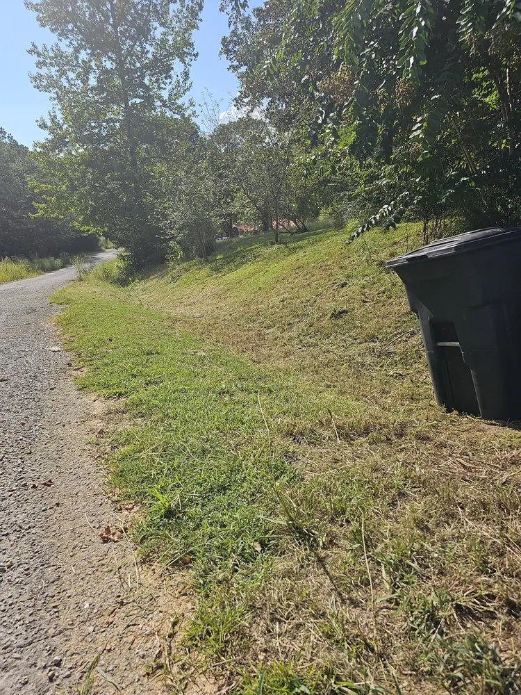 Affordable outdoor landscaping for residential properties in Calhoun City, MS by Fosters Landcaping & Lawn Maintenance