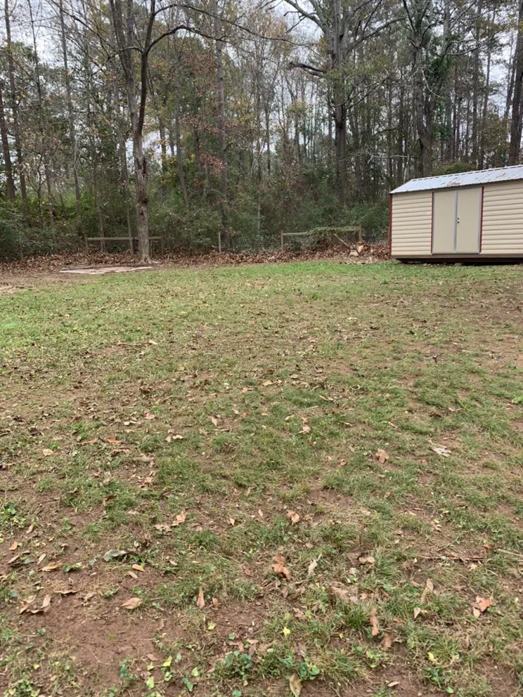 Local lawn care service for homes in Covington, GA by Fosters Landscaping