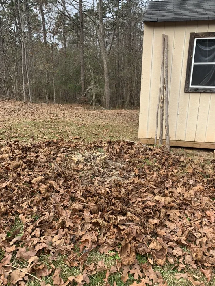 Professional lawn mowing service for homes in Covington, GA by Fosters Landscaping