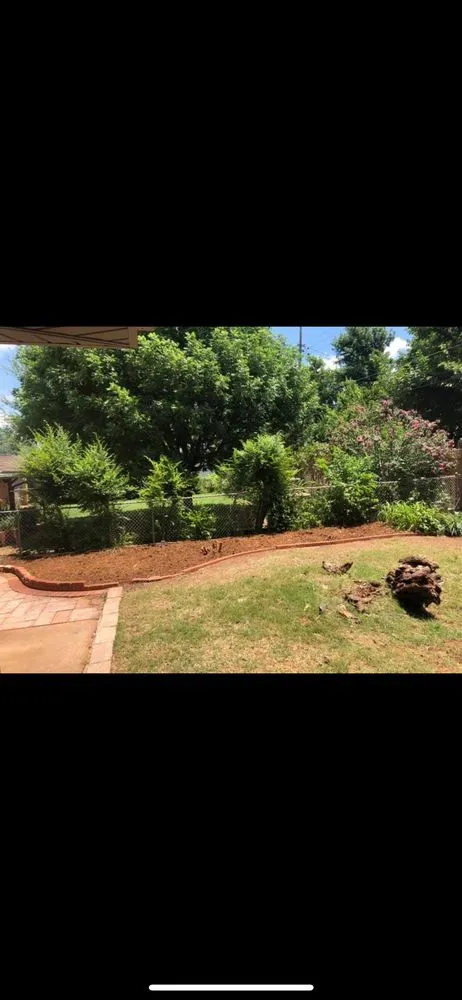 Trusted lawn mowing service for homes in Norman, OK by Foster’s Lawn and Landscape