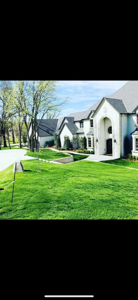 Expert garden landscaping in Norman, OK - Foster’s Lawn and Landscape