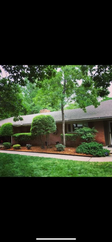 Expert lawn mowing service with custom design across Norman, OK - Foster’s Lawn and Landscape