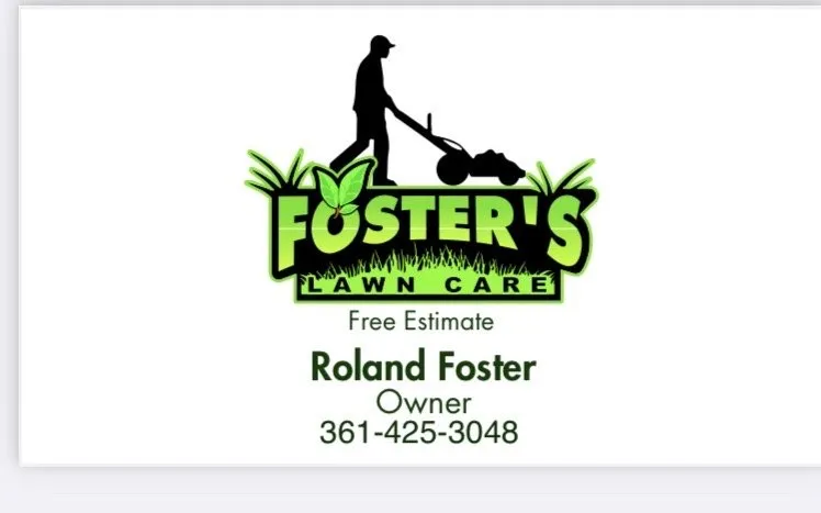 Top-rated yard cleanup service experts serving Corpus Christi, TX - Fosters Lawn Care & Landscaping