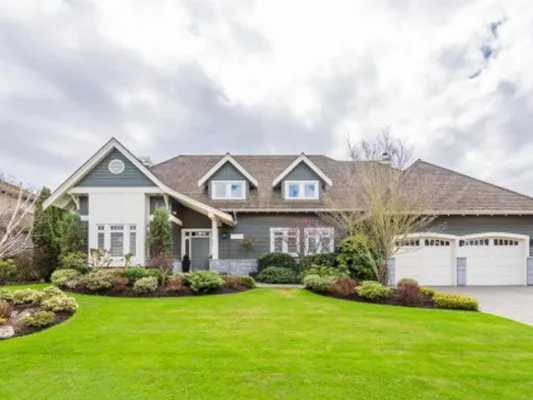 Fosters Lawn Care & Landscaping Logo