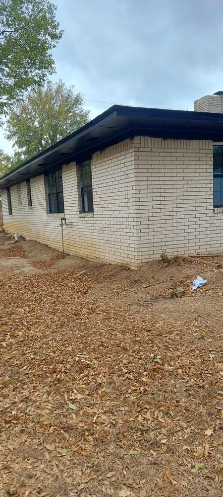 Custom landscape design experts serving Eufaula, OK - Foster's Lawn Care