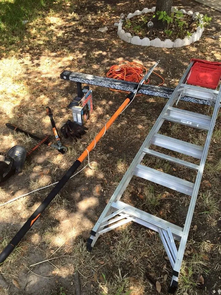 Trusted landscaping services in Leander, TX - Fosters Lawn Care