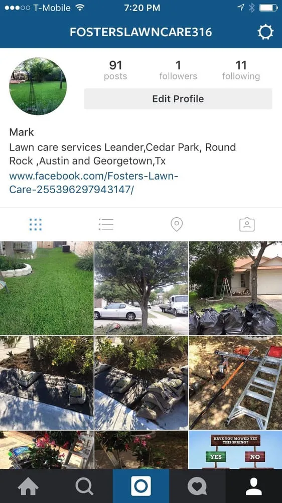 Custom garden landscaping near you across Leander, TX - Fosters Lawn Care