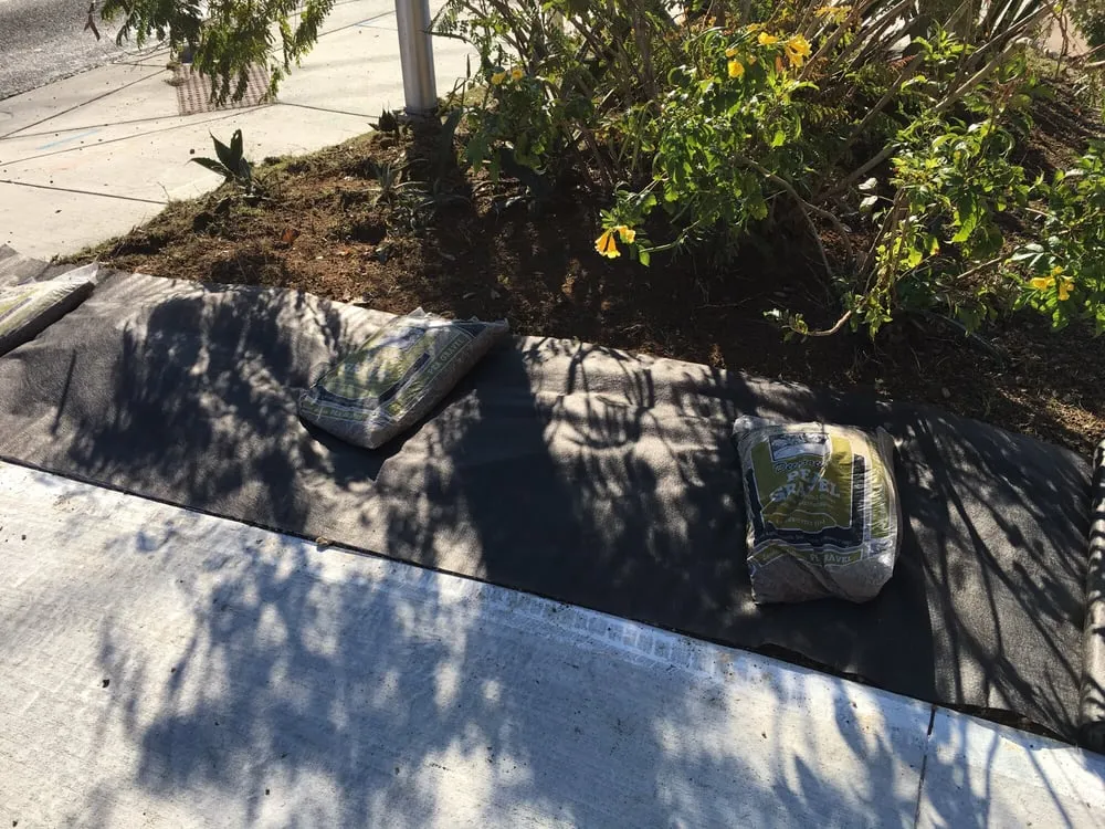 Expert landscape installation in Leander, TX - Fosters Lawn Care