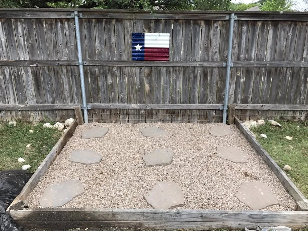 Affordable yard cleanup service for residential properties across Leander, TX - Fosters Lawn Care