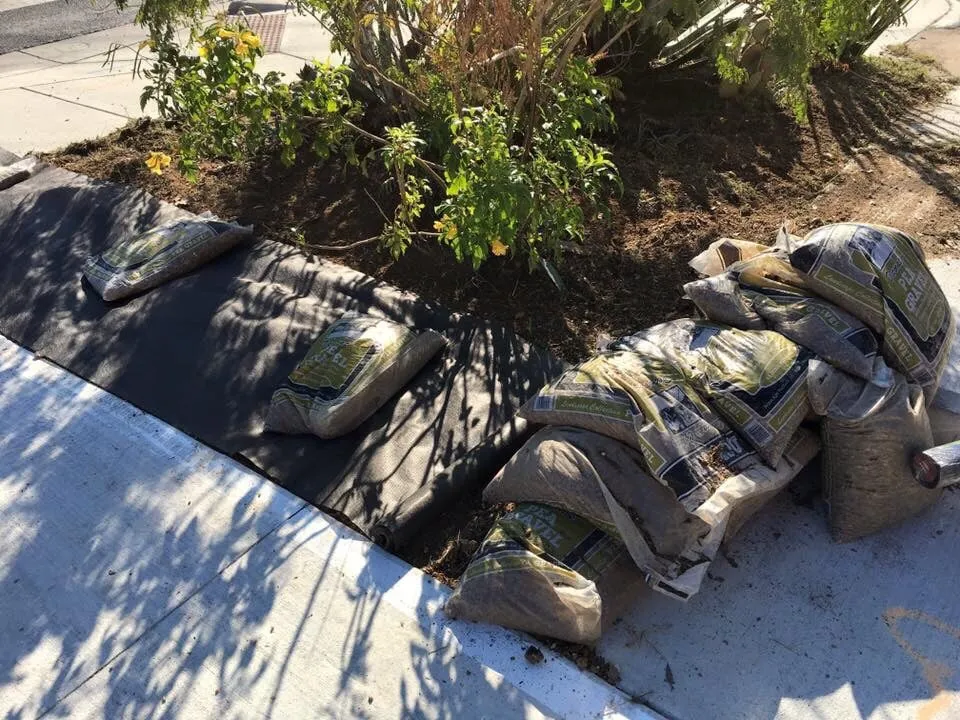 Trusted landscape design for beautiful yards in Leander, TX by Fosters Lawn Care