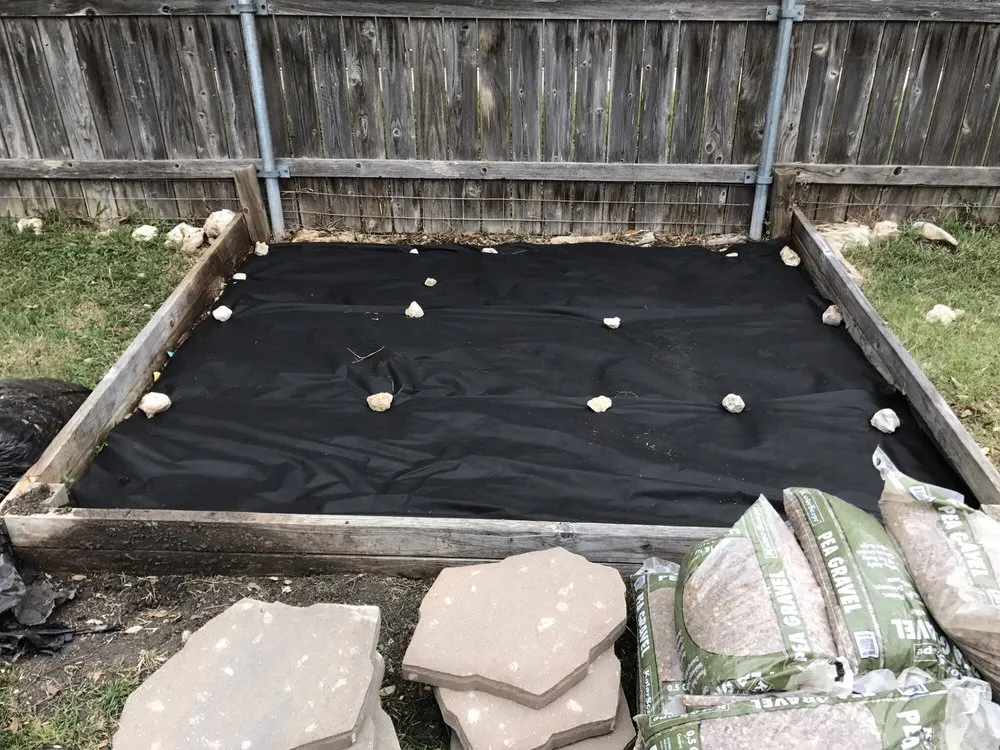 Trusted garden landscaping experts serving Leander, TX - Fosters Lawn Care