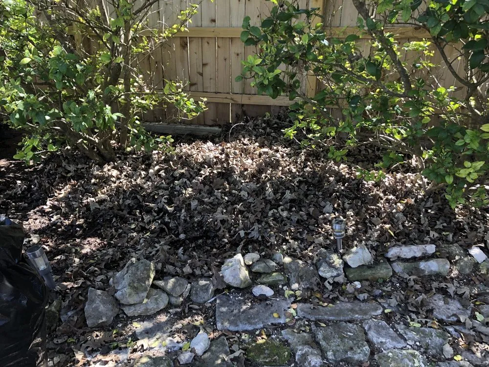 Professional outdoor landscaping in Leander, TX - Fosters Lawn Care