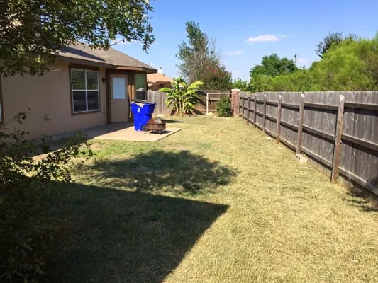 Fosters Lawn Care Logo