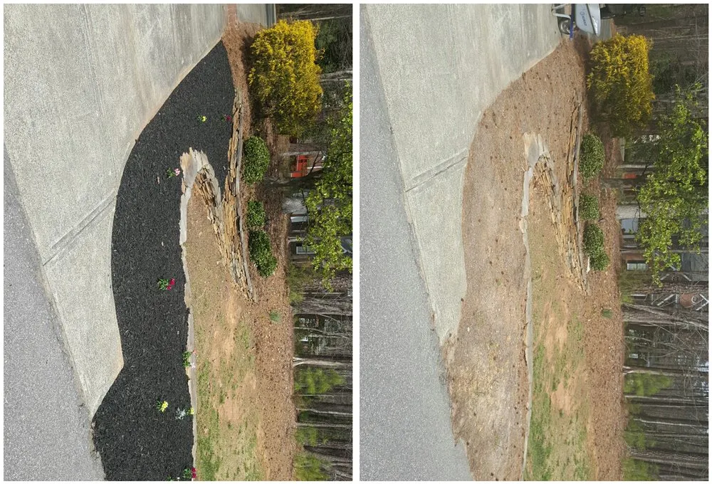 Trusted landscaping services in Louisburg, NC by Foster’s Lawn Maintenance and Landscaping