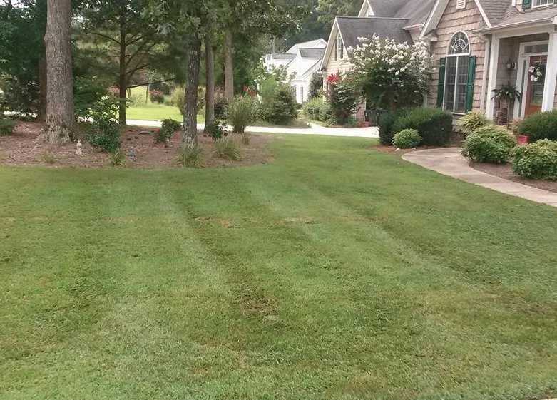 Reliable landscaping services experts serving Louisburg, NC - Foster’s Lawn Maintenance and Landscaping