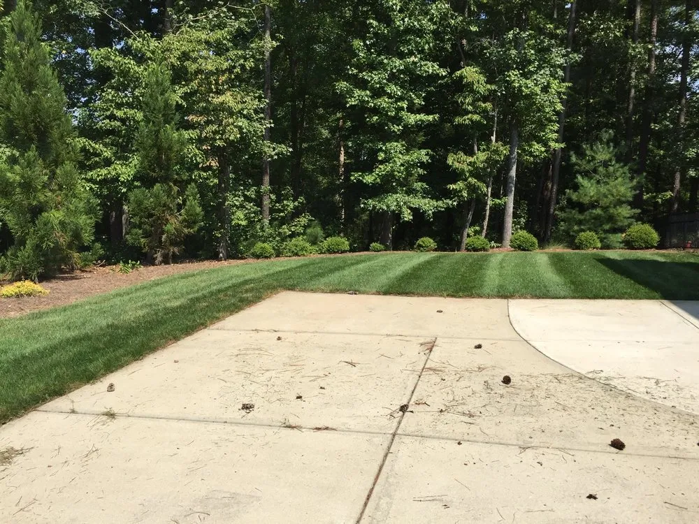 Local landscaping services near you across Louisburg, NC - Foster’s Lawn Maintenance and Landscaping
