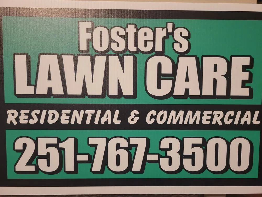 Affordable garden landscaping experts serving Mobile, AL - Foster's Lawncare