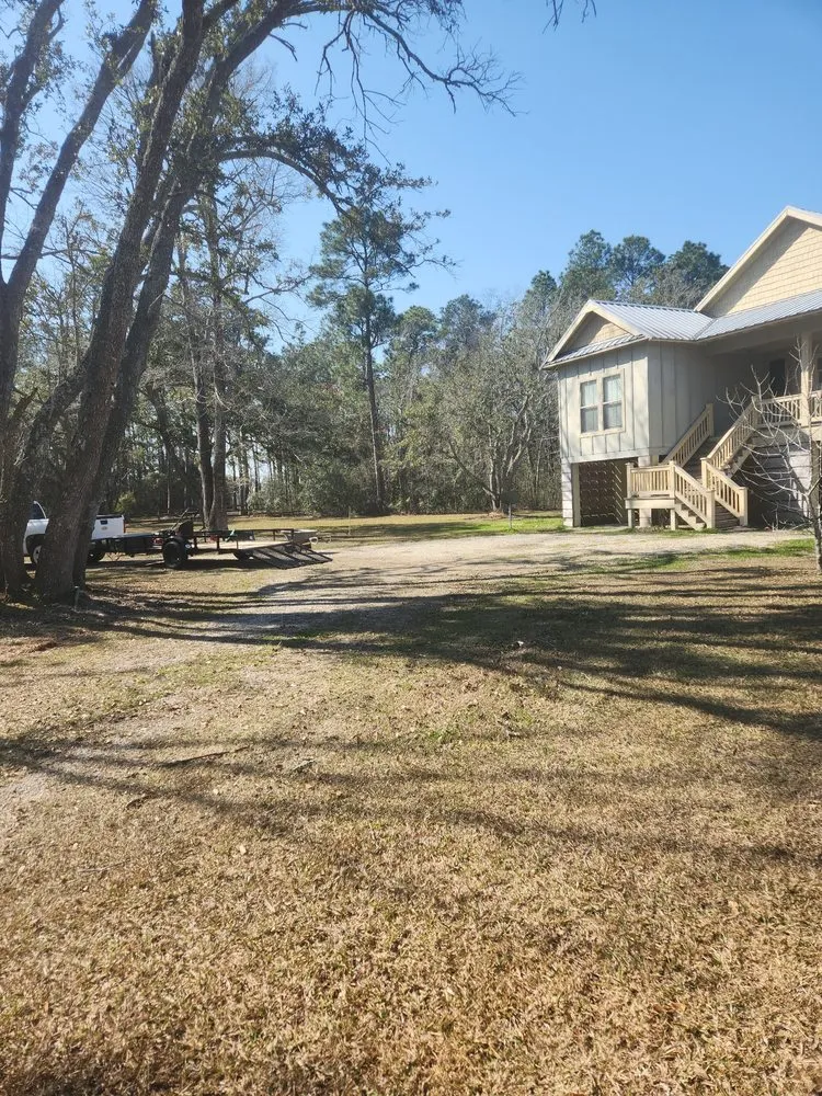 Trusted landscape design with custom design in Mobile, AL by Foster's Lawncare