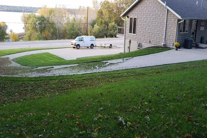 Expert garden landscaping in Peoria, IL - Foster's Pro-Lawn & Snow Removal
