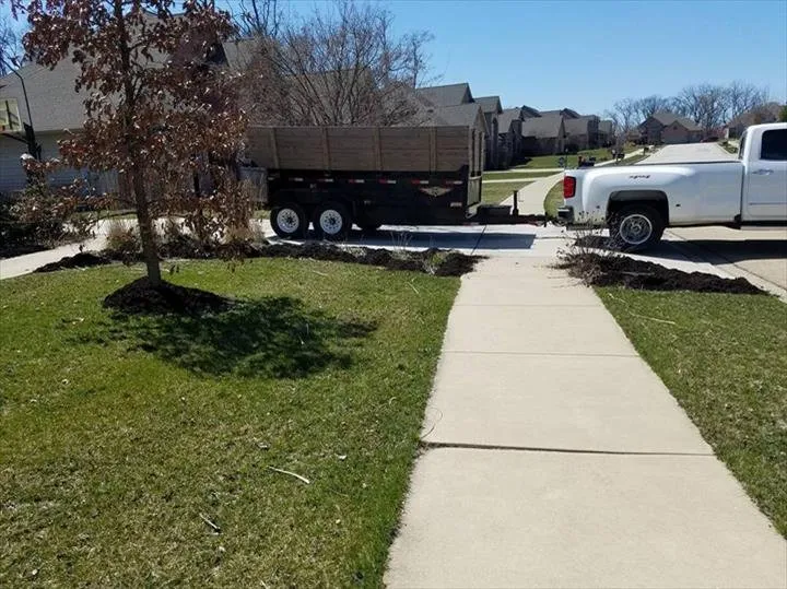 Top-rated landscape design in Peoria, IL by Foster's Pro-Lawn & Snow Removal