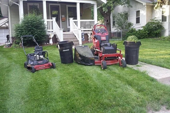 Expert landscape design in Peoria, IL - Foster's Pro-Lawn & Snow Removal