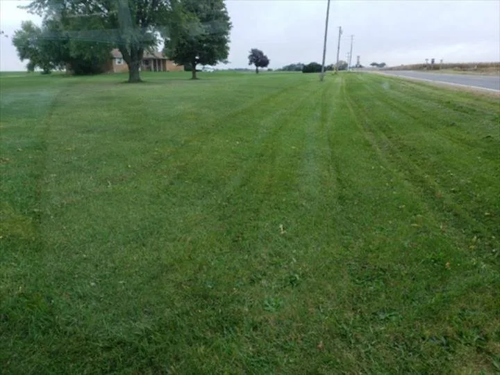 Top-rated landscape design in Peoria, IL by Foster's Pro-Lawn & Snow Removal